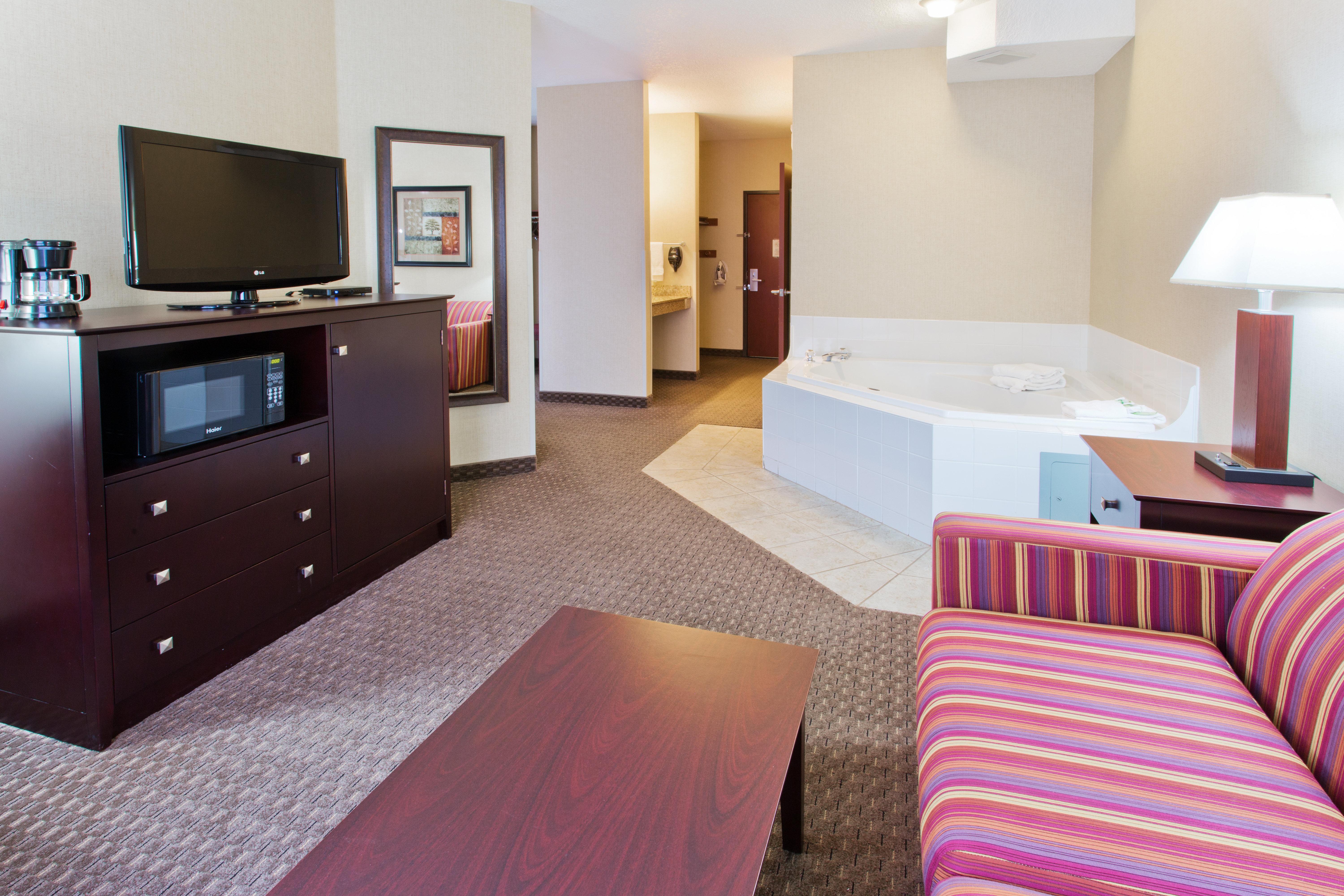 Holiday Inn Express Hotel & Suites Portland - Jantzen Beach By Ihg Exteriér fotografie