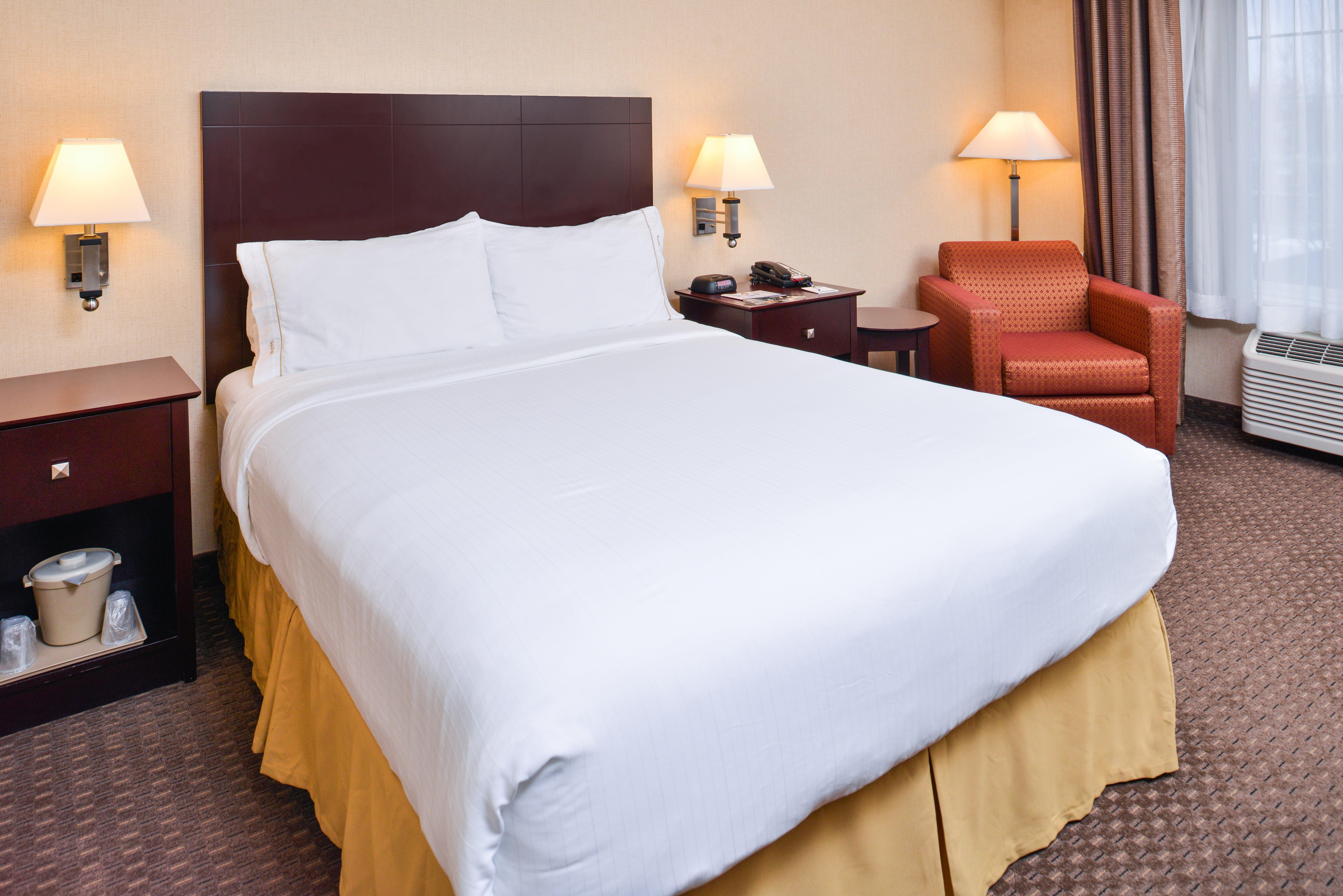 Holiday Inn Express Hotel & Suites Portland - Jantzen Beach By Ihg Exteriér fotografie