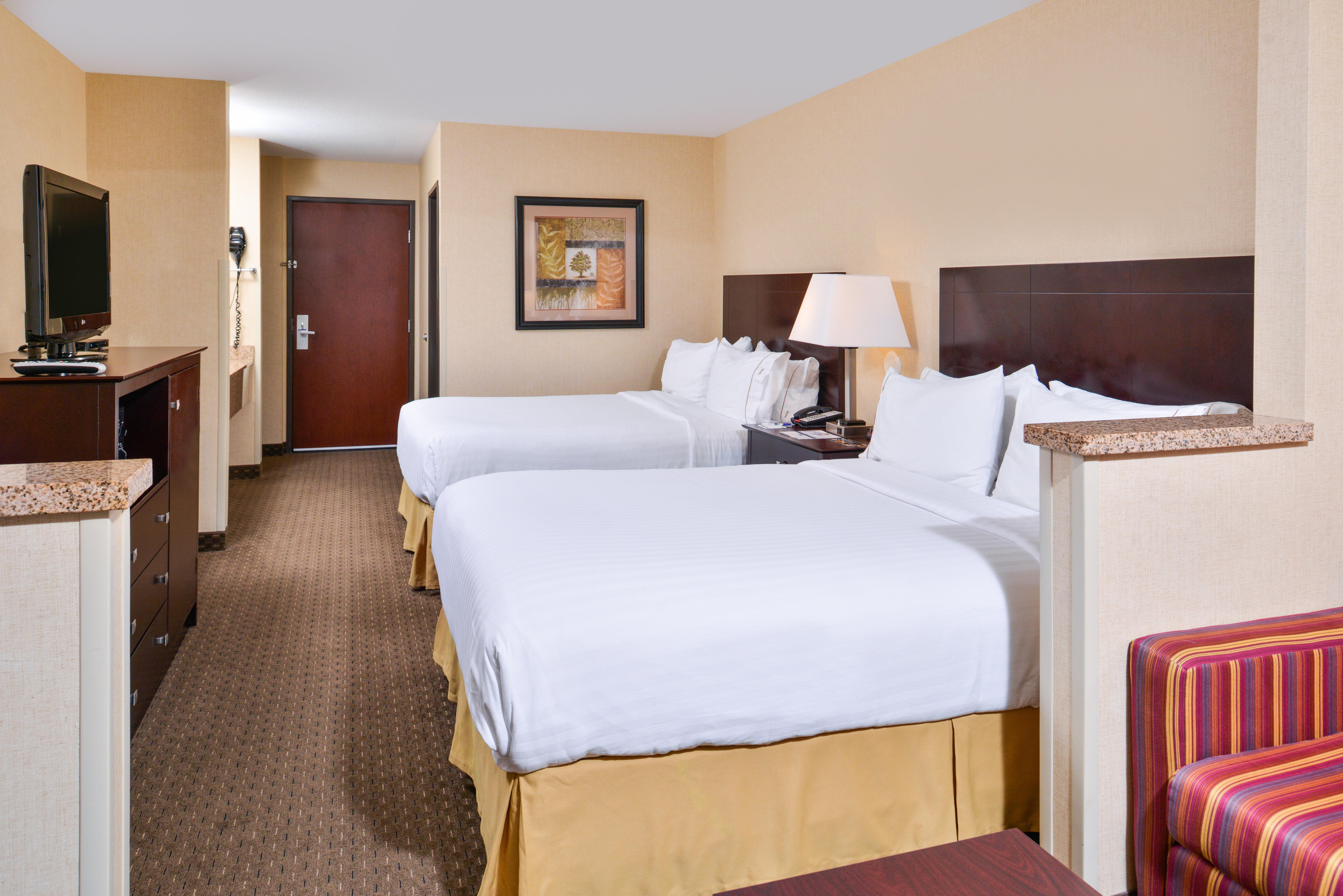 Holiday Inn Express Hotel & Suites Portland - Jantzen Beach, An Ihg Hotel Exteriér fotografie