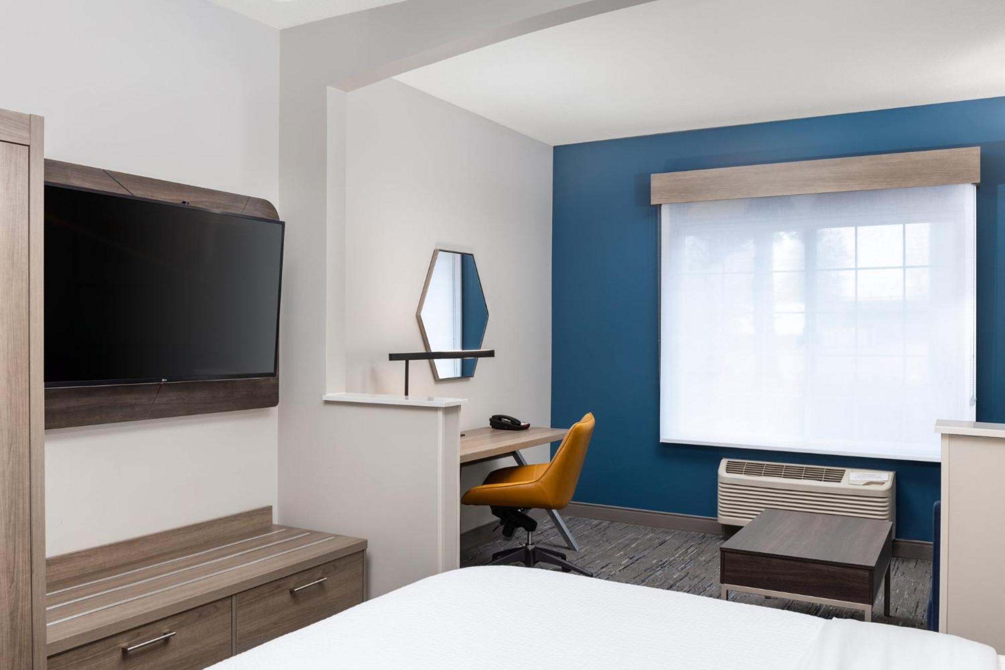 Holiday Inn Express Hotel & Suites Portland - Jantzen Beach By Ihg Exteriér fotografie