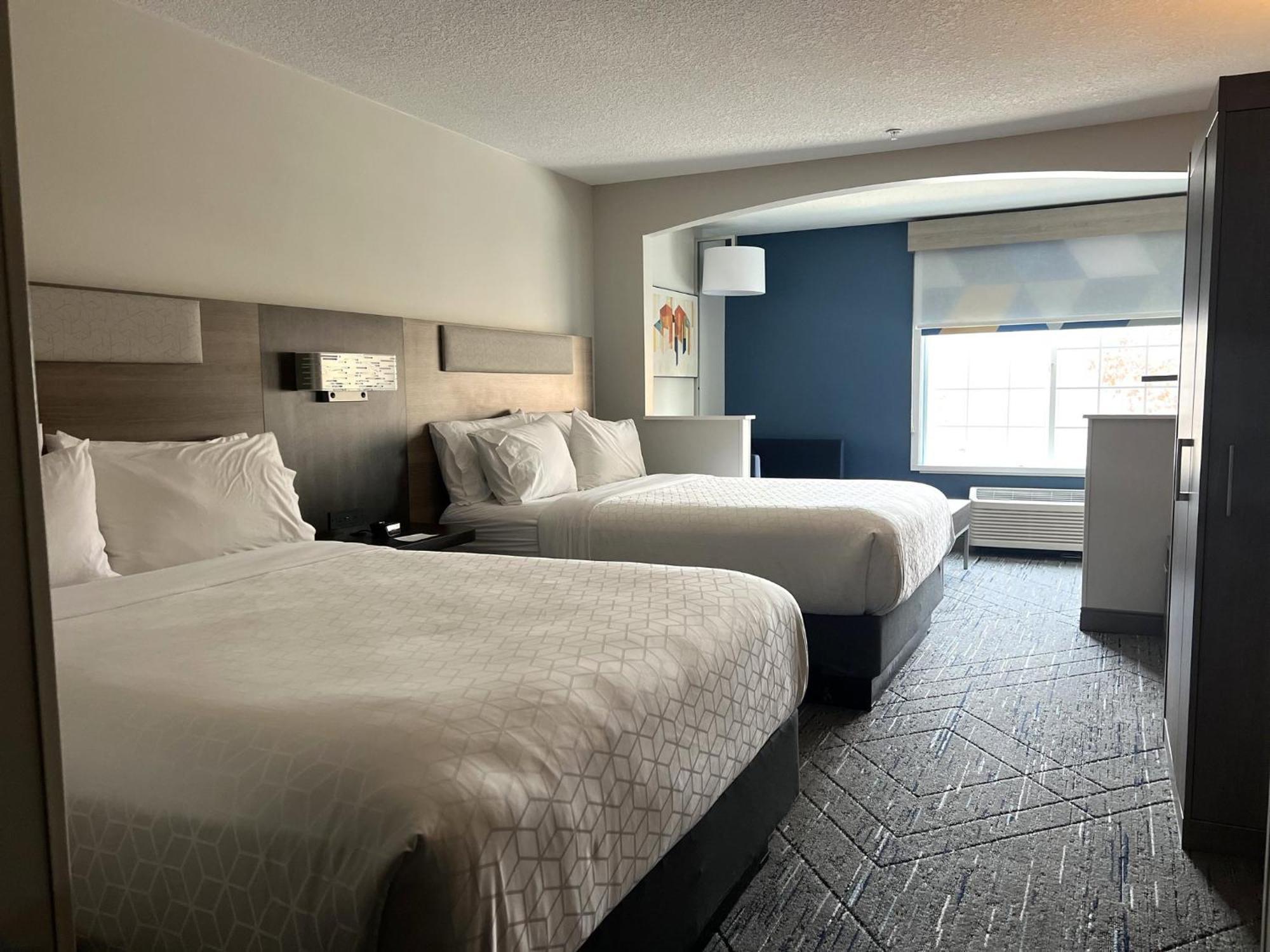 Holiday Inn Express Hotel & Suites Portland - Jantzen Beach By Ihg Exteriér fotografie
