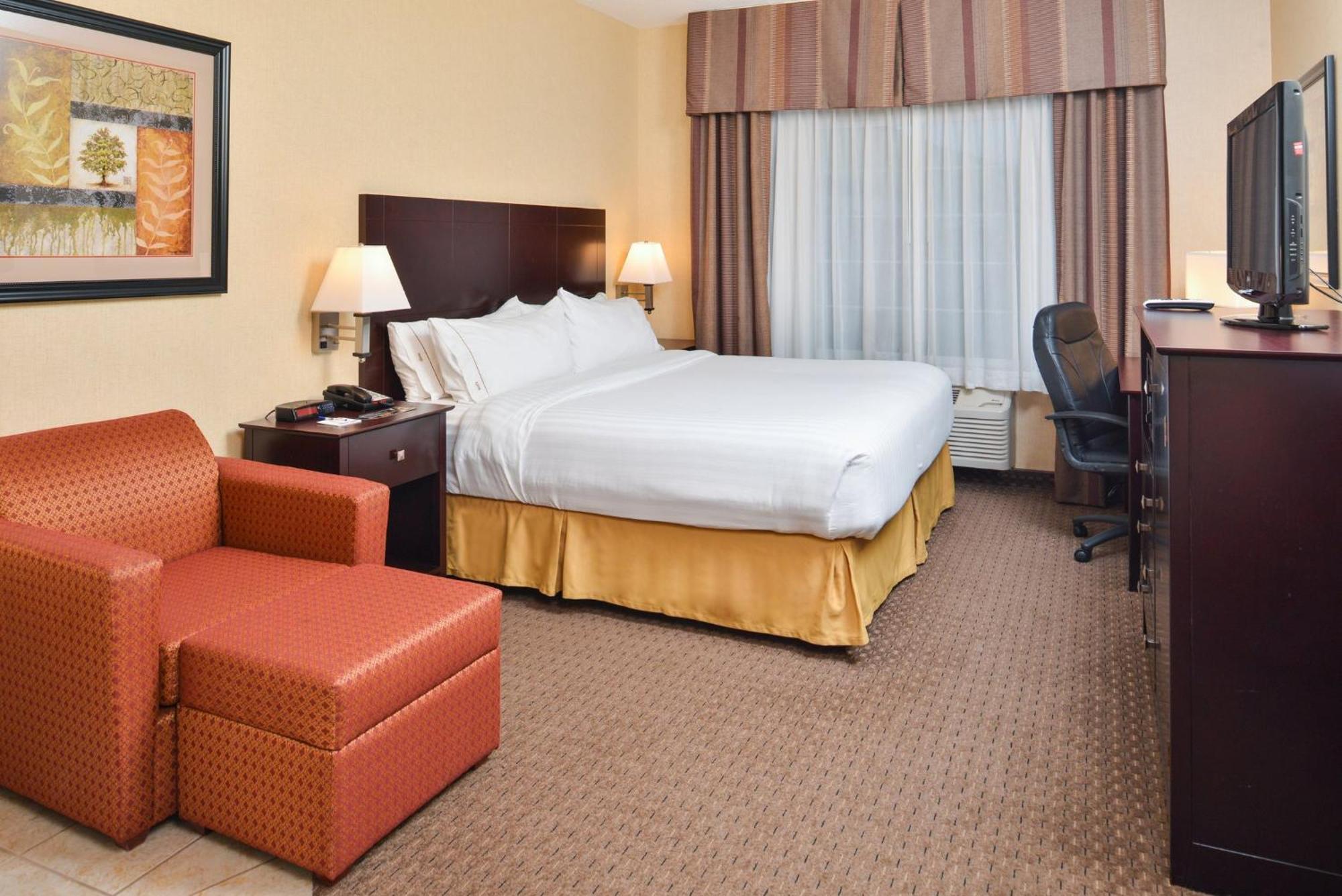 Holiday Inn Express Hotel & Suites Portland - Jantzen Beach By Ihg Exteriér fotografie