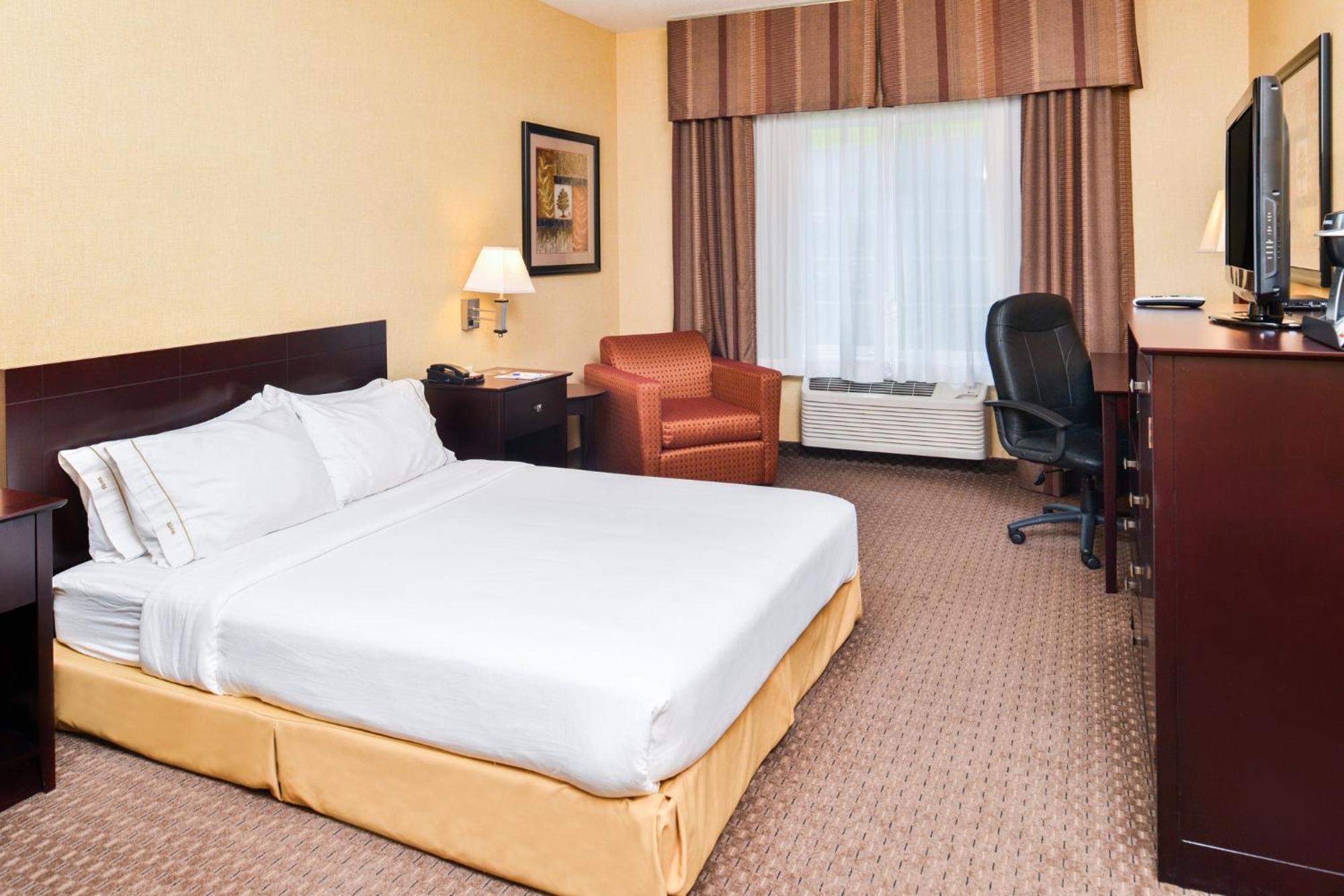 Holiday Inn Express Hotel & Suites Portland - Jantzen Beach By Ihg Exteriér fotografie