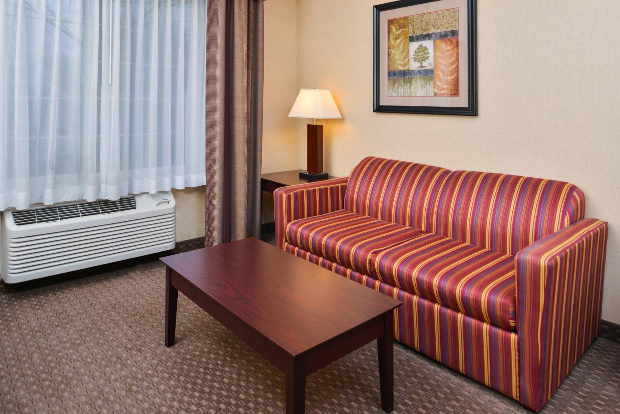 Holiday Inn Express Hotel & Suites Portland - Jantzen Beach By Ihg Exteriér fotografie