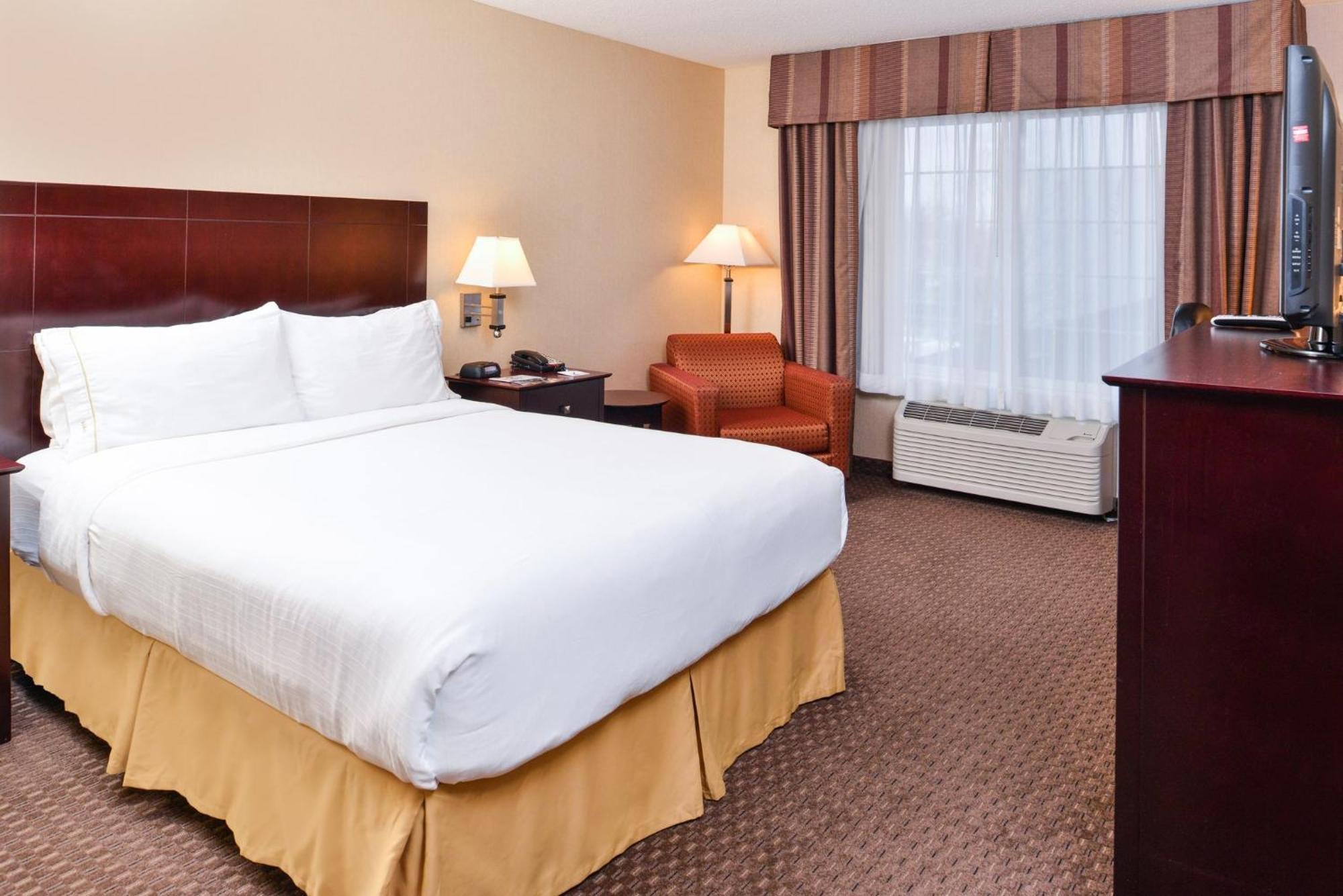 Holiday Inn Express Hotel & Suites Portland - Jantzen Beach By Ihg Exteriér fotografie