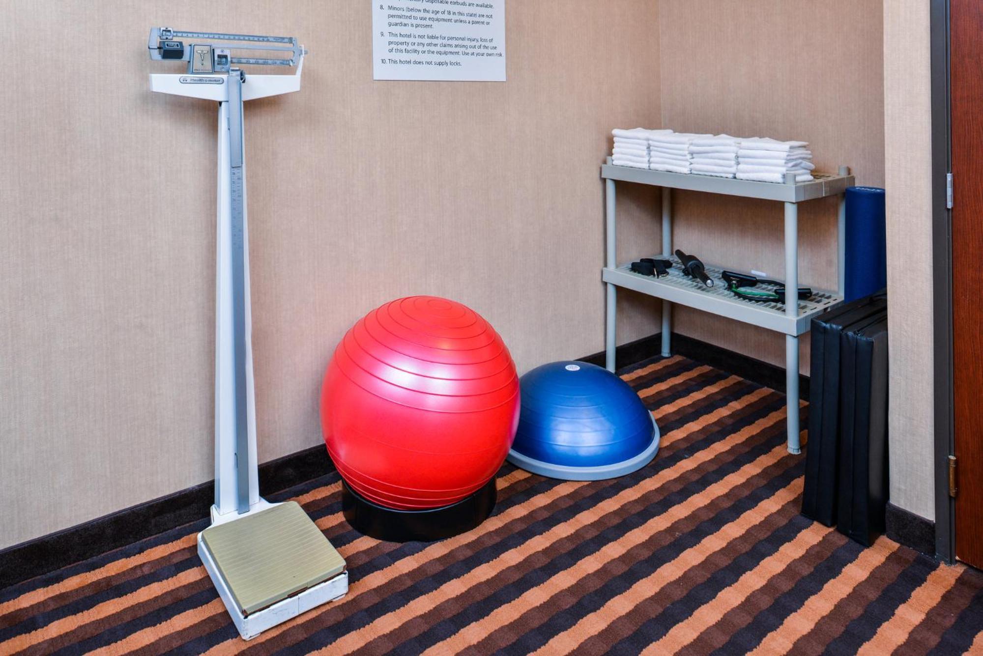 Holiday Inn Express Hotel & Suites Portland - Jantzen Beach By Ihg Exteriér fotografie
