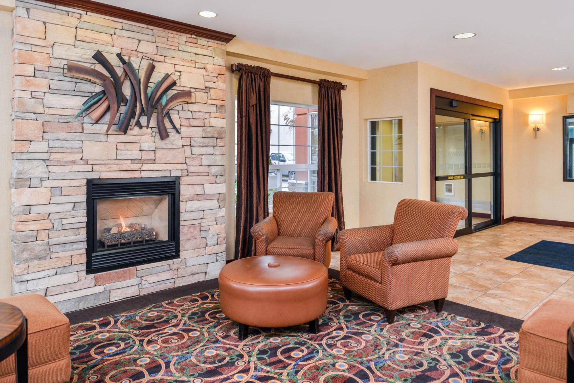 Holiday Inn Express Hotel & Suites Portland - Jantzen Beach By Ihg Exteriér fotografie
