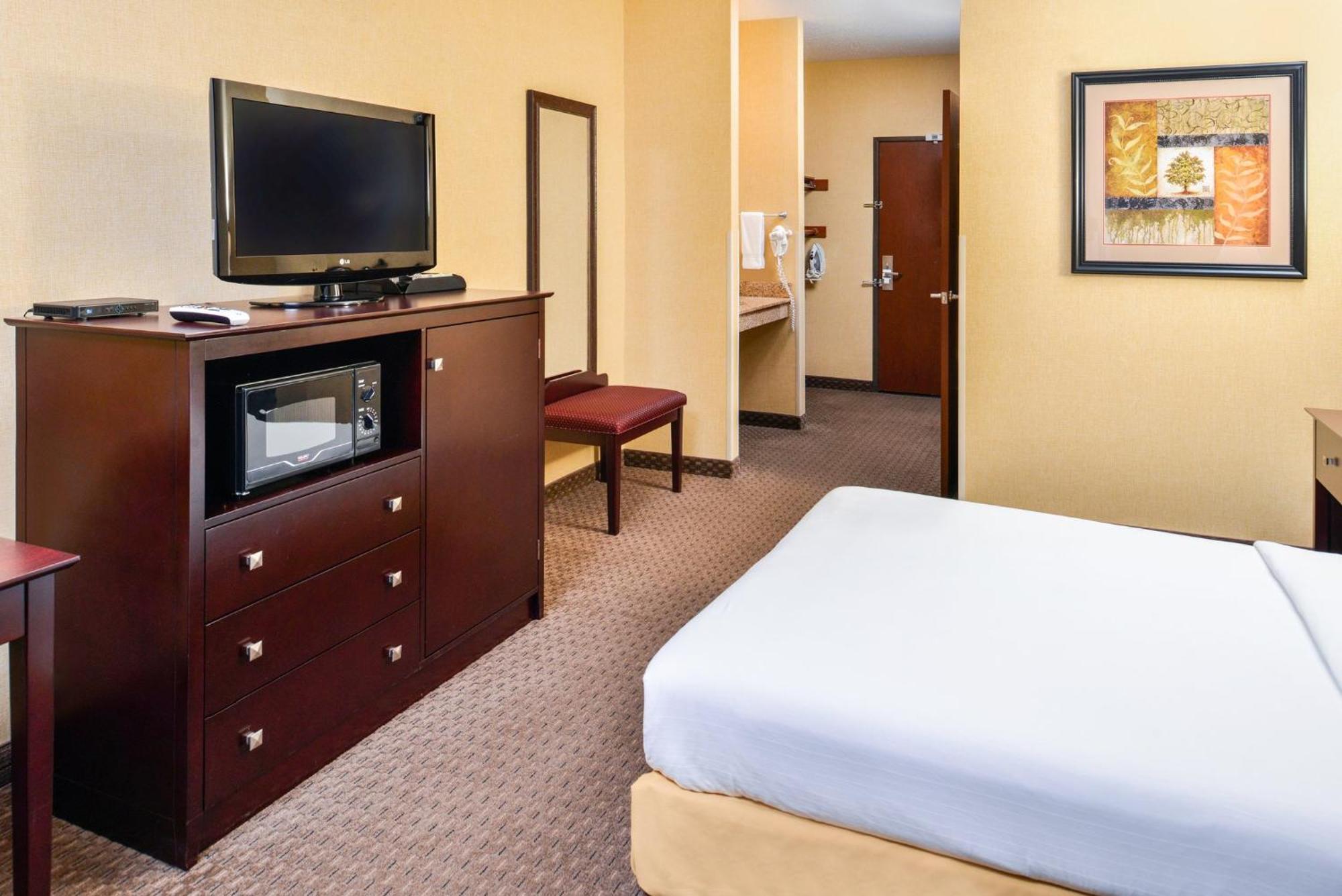Holiday Inn Express Hotel & Suites Portland - Jantzen Beach By Ihg Exteriér fotografie