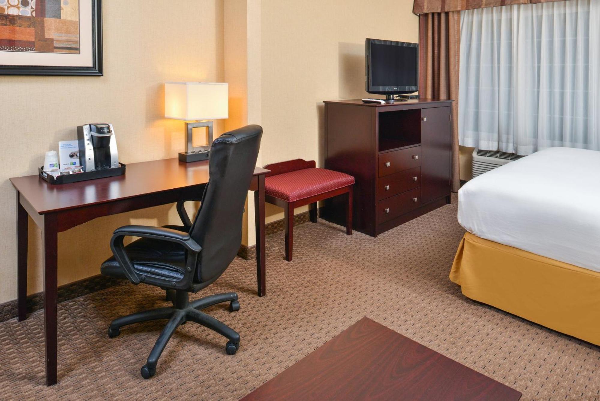 Holiday Inn Express Hotel & Suites Portland - Jantzen Beach By Ihg Exteriér fotografie
