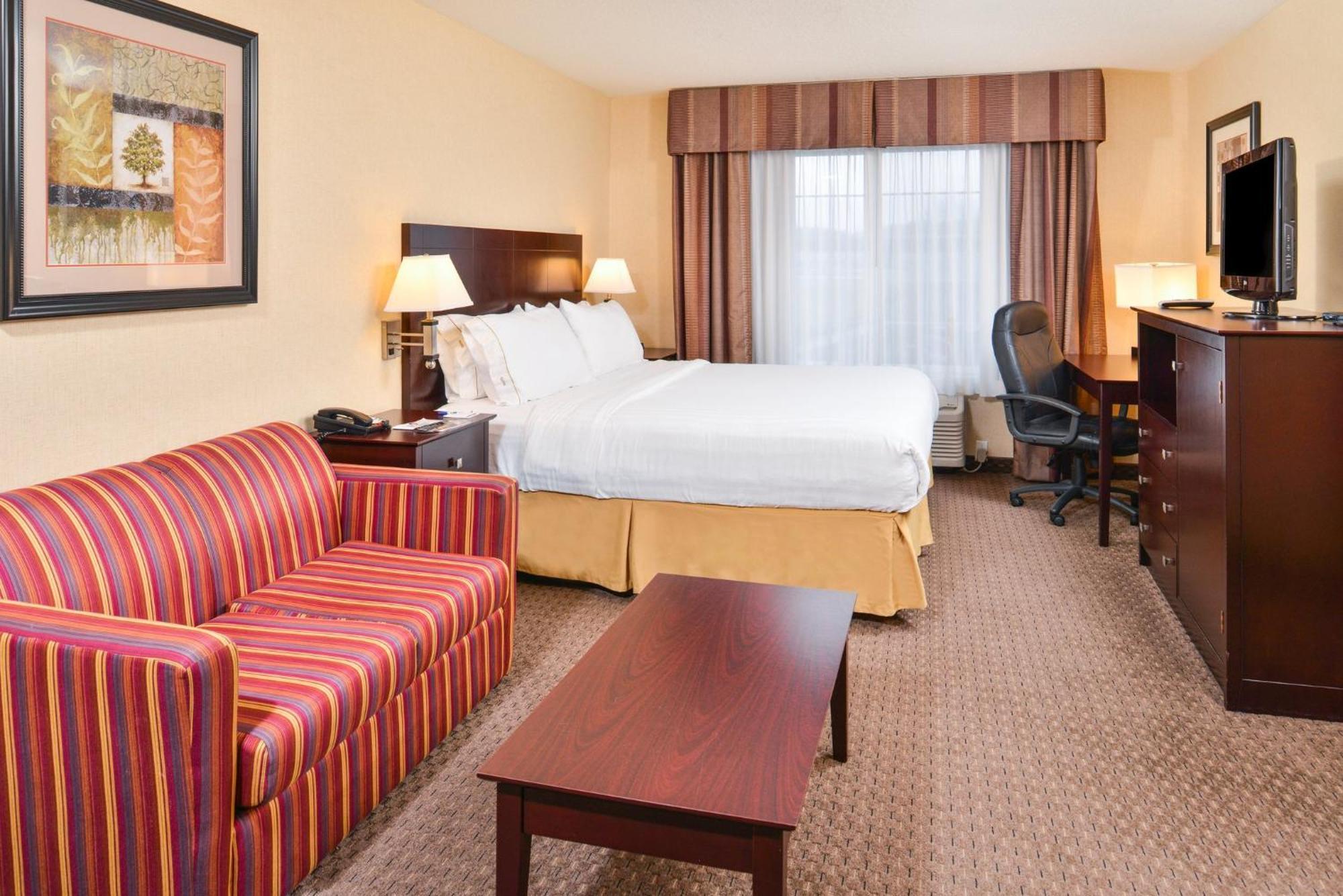 Holiday Inn Express Hotel & Suites Portland - Jantzen Beach By Ihg Exteriér fotografie