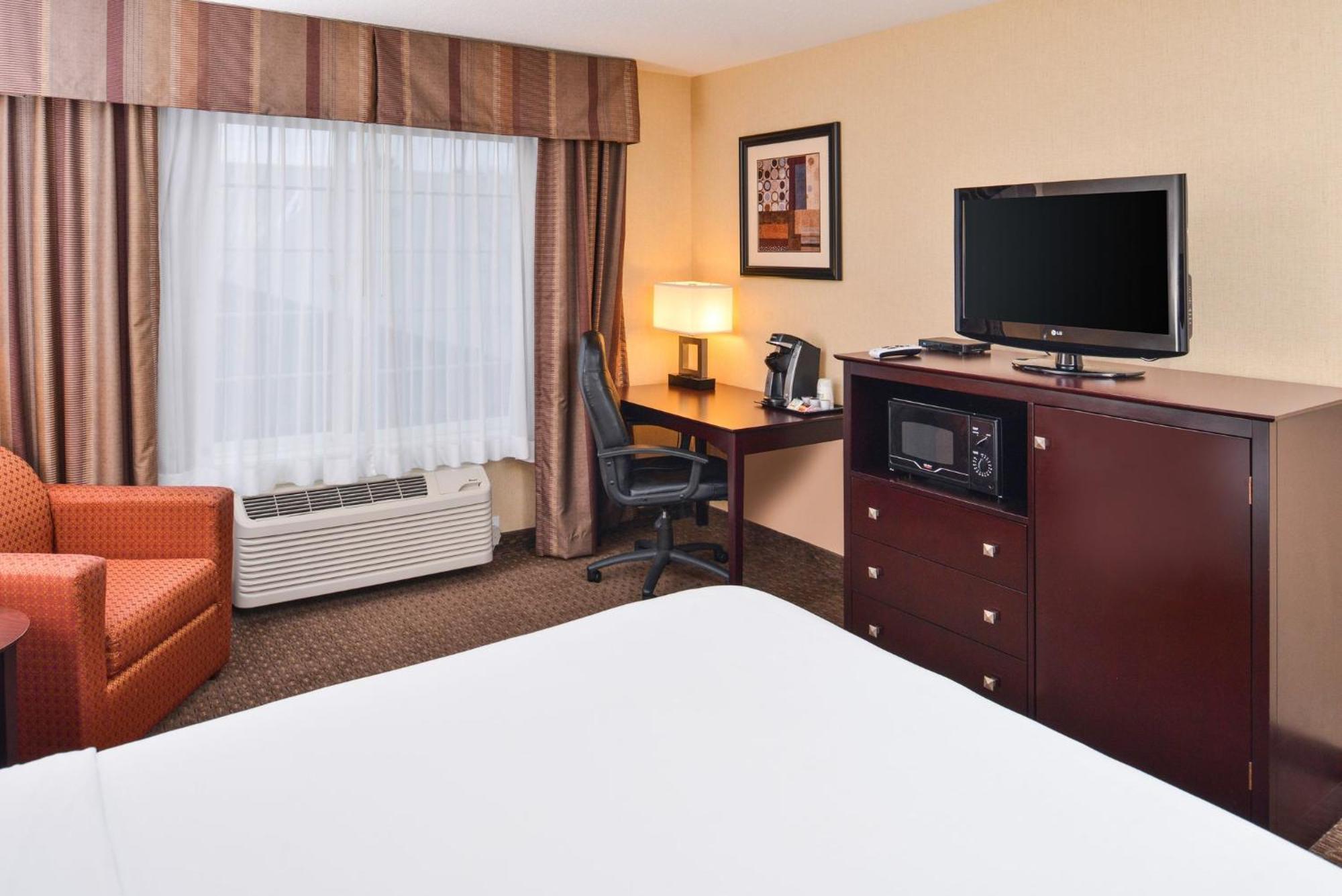 Holiday Inn Express Hotel & Suites Portland - Jantzen Beach By Ihg Exteriér fotografie